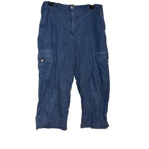 TALBOTS JEANS SIZE 14 petite